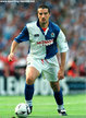 Ian PEARCE - Blackburn Rovers - League appearances.