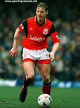 Stuart PEARCE - Nottingham Forest - League Appearances for Forest.