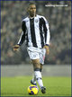 Pedro PELE - West Bromwich Albion - League Appearances