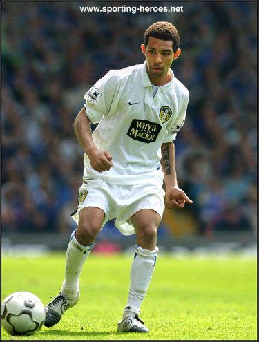 Jermaine Pennant - Leeds United - League Appearances