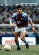 Gary PENRICE - Aston Villa  - League appearances for Villa.