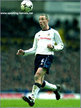 Chris PERRY - Tottenham Hotspur - League appearances for Spurs.