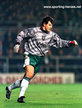 Andy PETTERSON - Charlton Athletic - League appearances.