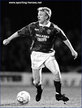 Nicky PLATNAUER - Leicester City FC - League appearances.