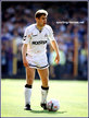 John POLSTON - Tottenham Hotspur - 1985/86-1989/90