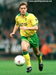 John POLSTON - Norwich City FC - League Appearances.