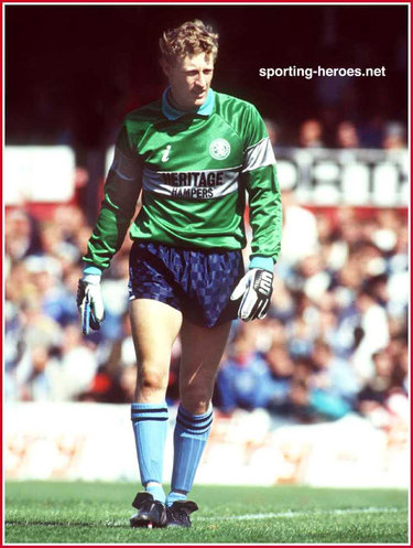 Kevin Poole - Middlesbrough FC - League appearances.