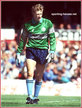 Kevin POOLE - Middlesbrough FC - League appearances.