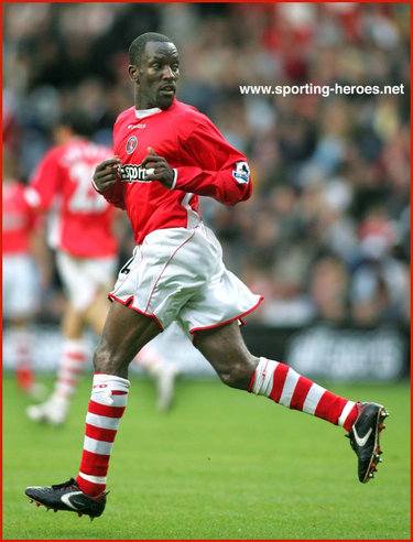 Chris Powell - Charlton Athletic - League appearances.