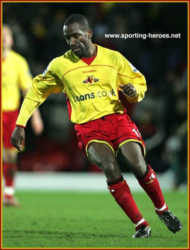 Chris Powell - Watford FC - League appearances.