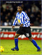 Darryl POWELL - Sheffield Wednesday - League appearances for Wednesday.