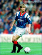 Steven PRESSLEY - Glasgow Rangers - League appearances.