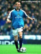 Spencer PRIOR - Manchester City - Premiership Appearances