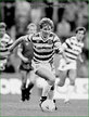 Davie PROVAN - Celtic FC - League appearances.