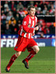 Alan QUINN - Sheffield United - League appearances.