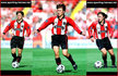 Wayne QUINN - Sheffield United - League appearances.