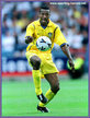 Lucas RADEBE - Leeds United - League Appearances for Leeds United.