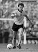 Bill RAFFERTY - Wolverhampton Wanderers - League appearances.