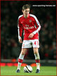 Mark RANDALL - Arsenal FC - League appearances.
