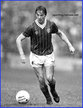 Ian REDFORD - Glasgow Rangers - League appearances.