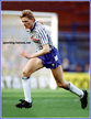 David REEVES - Sheffield Wednesday - League appearances.