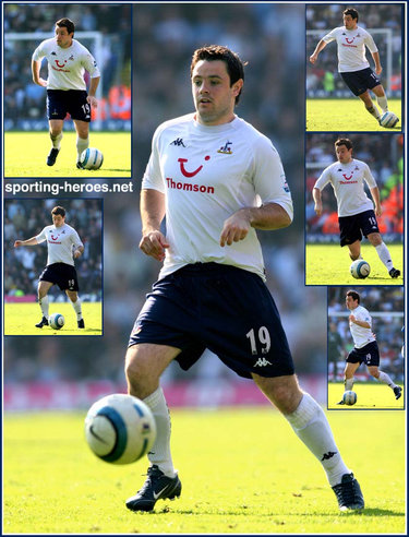 Andy Reid - Tottenham Hotspur - Premiership Appearances