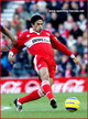 Michael REIZIGER - Middlesbrough FC - League appearances.