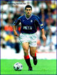 Claudio REYNA - Glasgow Rangers - League appearances.