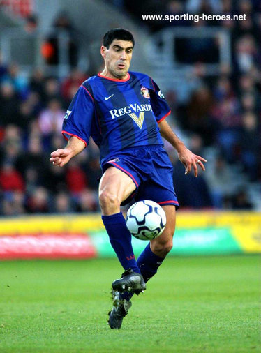 Claudio Reyna - Sunderland FC - League appearances.
