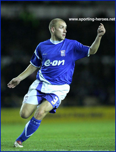Matthew Richards - Ipswich Town FC - League appearances.