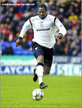 Michael RICKETTS - Bolton Wanderers - League appearances.