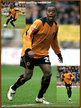 Rohan RICKETTS - Wolverhampton Wanderers - League appearances.