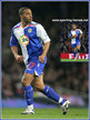 Maceo RIGTERS - Blackburn Rovers - Premiership appearances.