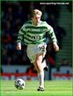 Vidar RISETH - Celtic FC - League appearances.