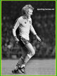 Davie ROBB - Norwich City FC - League appearances.