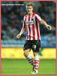 Jordan ROBERTSON - Southampton FC - League appearances.