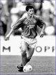 Sandy ROBERTSON - Glasgow Rangers - League appearances.