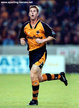 Iwan ROBERTS - Wolverhampton Wanderers - League appearances for Wolves.