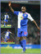 Jason ROBERTS - Blackburn Rovers - Premiership Appearances