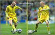 Andy ROBINSON - Leeds United - League Appearances