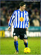 Carl ROBINSON - Sheffield Wednesday - League appearances.