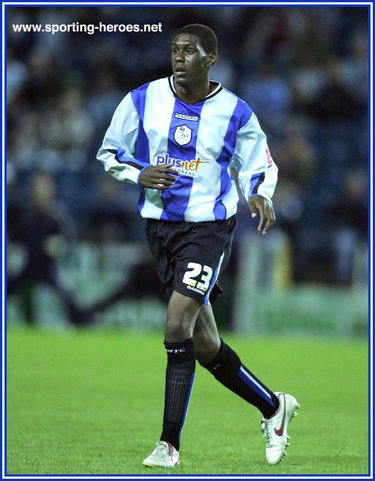 Craig Rocastle - Sheffield Wednesday - League appearances.