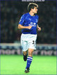 Juliano RODRIGO - Everton FC - Premiership Appearances