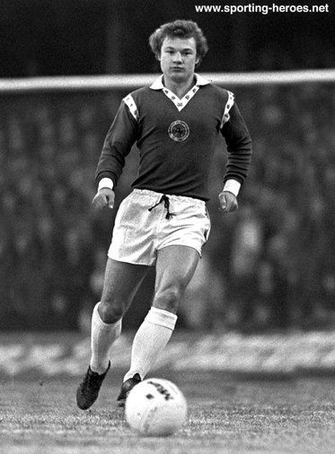 Dennis Rofe - Leicester City FC - League appearances for The Foxes.