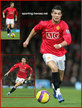 Cristiano RONALDO - Manchester United - Premiership Appearances 1st Spell