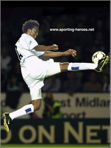 Roque Junior - Leeds United - League Appearances