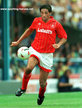 Robert ROSARIO - Nottingham Forest - League appearances.