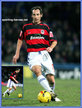 Matthew ROSE - Queens Park Rangers - League Appearances. for Q.P.R.