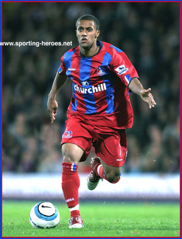 Wayne Routledge - Crystal Palace - League Appearances