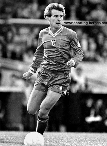 Gary Rowell - Sunderland FC - League appearances.